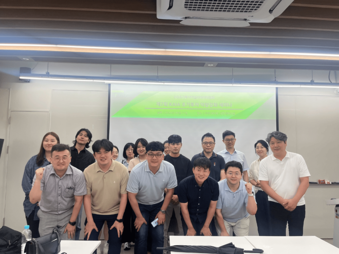 초기투자액셀러레이터협회, ‘제7회 초기투자 역량강화 세미나’ 개최 - 뉴스 썸네일 이미지