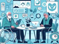 고령화 천만시대, 사업 다각화에 나선 스타트업