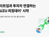 코드박스, 'ZUZU 피칭데이' 진행