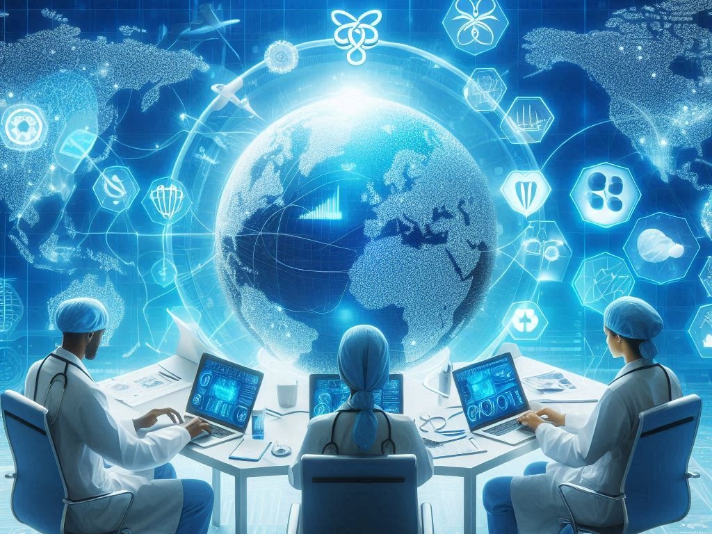 의료AI 스타트업, 글로벌 시장 확대 속 혁신 지속