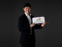 데이터 혁신에 기반한 금융 분석의 새로운 관점을 제시하다 (주)앤톡 박영준 부대표