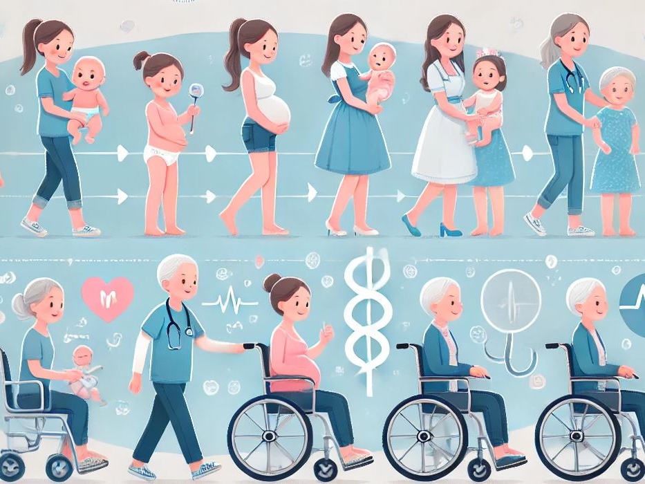 생애주기별 건강관리 돕는 'K-스타트업' - 뉴스 썸네일 이미지