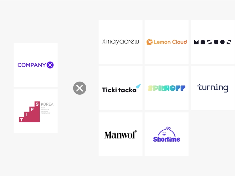 컴퍼니엑스, 10개 스타트업 팁스 선정 기여 - 뉴스 썸네일 이미지