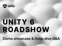 유니티, ‘유니티 6 로드쇼’ 개최