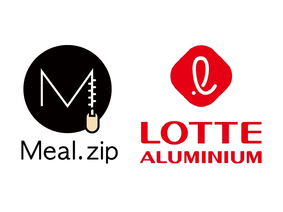 밀집, 롯데 알미늄과 공동개발 및 생산·판매 계약 체결 - 뉴스 썸네일 이미지