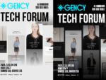 젠시, 테크포럼 개최