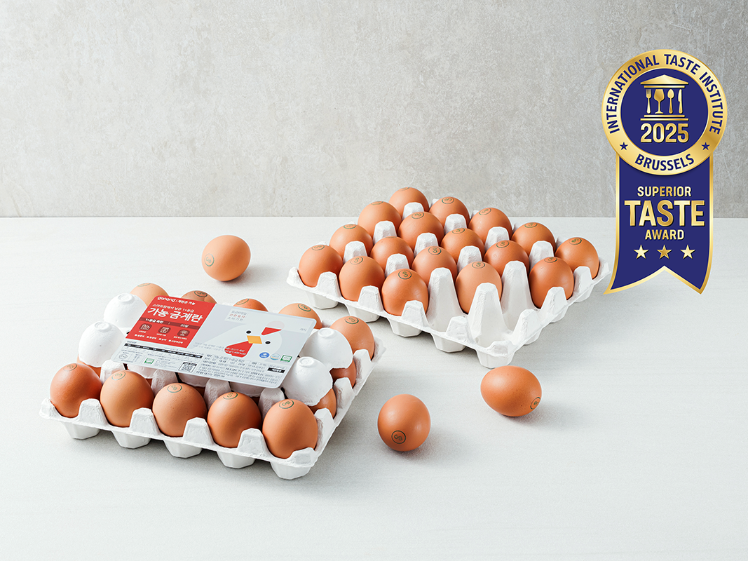 가농바이오, '2025 ITI 국제식음료품평회'서 국제우수미각상 수상 - 뉴스 썸네일 이미지