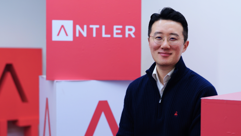 정사은 앤틀러 코리아 대표 파트너