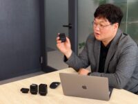 자스텍엠 백용범 대표가 그리는 '모빌리티 데이터의 미래 표준'