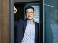 '산업의 탄소를 투명하게 만드는 기술 혁신가' 함진기 글래스돔 대표