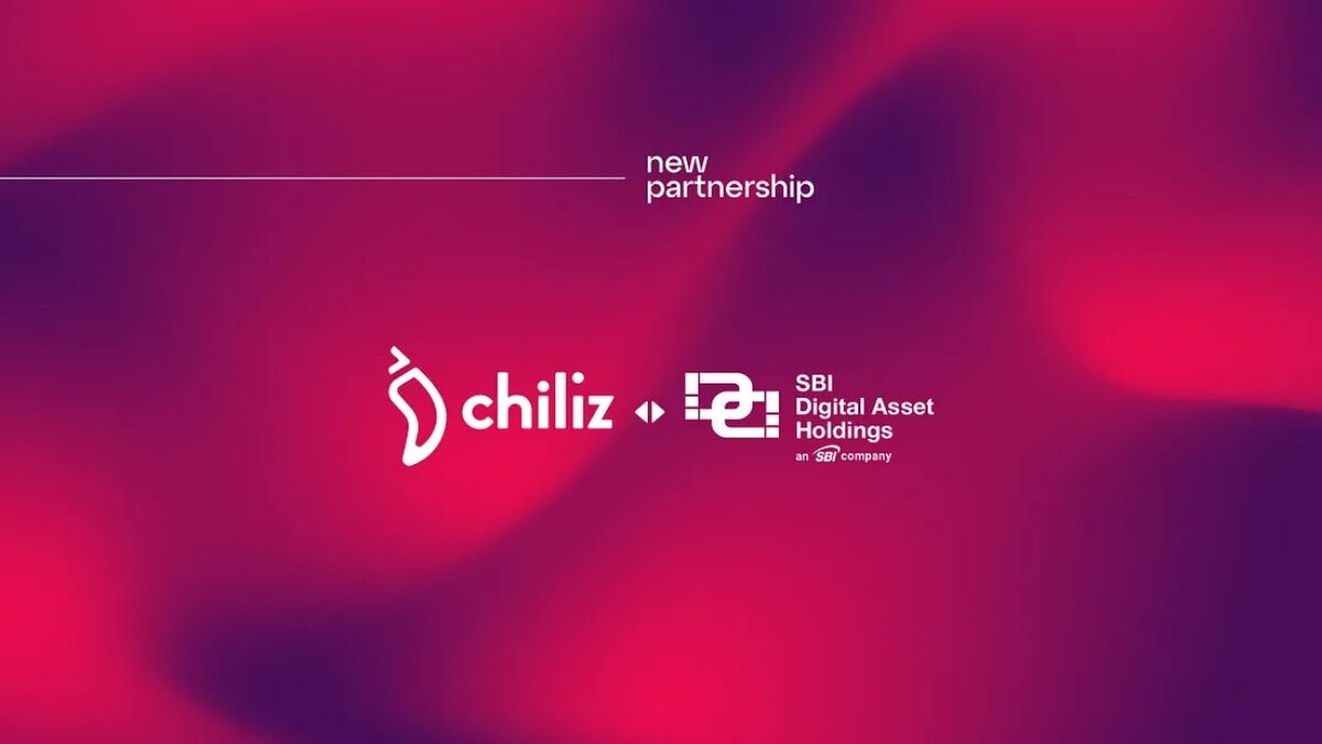 Chiliz crée « SBI Chiliz » - 벤처스퀘어