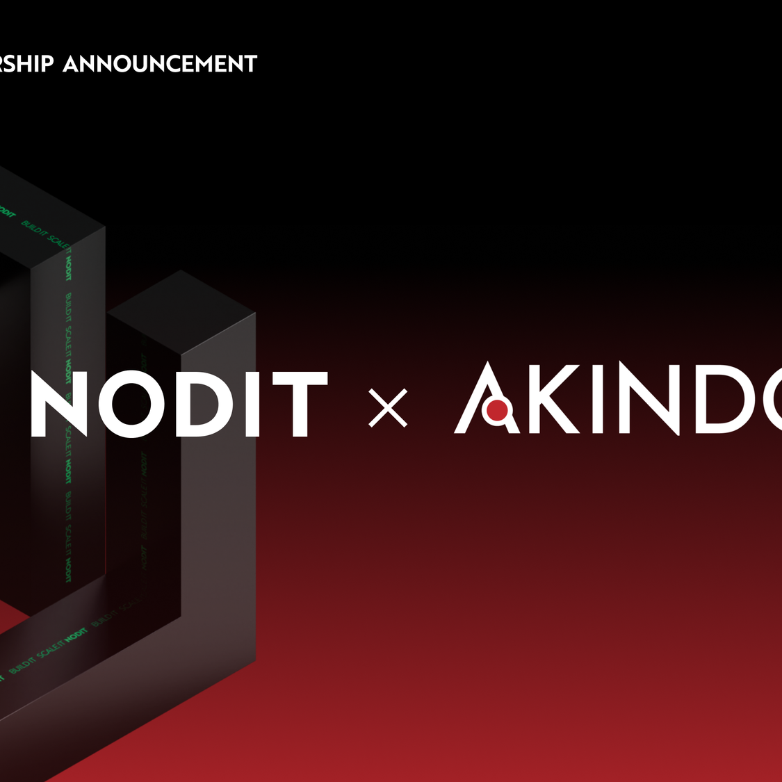 Lambda 256 Nodit、「Akindo」と戦略的パートナーシップを締結 - 벤처스퀘어