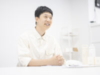 우뭇가사리로 해녀와 상생 모델 만든 박지훈 '우무' 대표