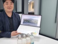 제주 용암해수로 프리미엄 워터 브랜드 도전, 이광희 탄산오름 대표