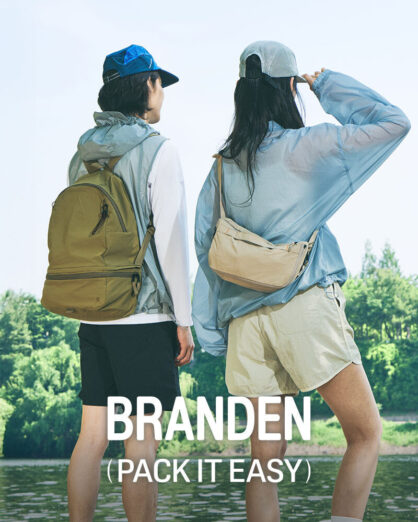 [이미지] 부스터스, ‘브랜든’ 파우치 누적 매출액 1천억 돌파