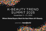 트렌디어 AI, 'K-Beauty Trend Summit 2025' 개최