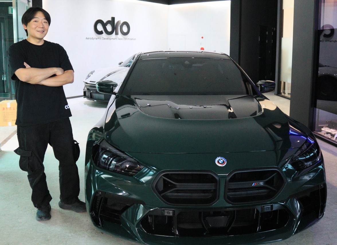 "페라리 F1 좌절이 만든 기회" 에이드로(ADRO), AI로 자동차 디자인 혁... - 뉴스 썸네일 이미지