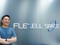 ‘차세대 태양전지’로 뉴스페이스 시대 제시하다, 플렉셀스페이스 안태훈 대표