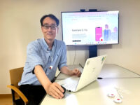 "위기 대응부터 일상 돌봄까지" 애스크밀리언스 이상권 대표, 시니어를 위한 테크놀로지를 설계하다