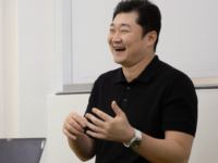 얼어붙은 미술시장에 '황금 열매' 피우다, 김재욱 열매컴퍼니 대표