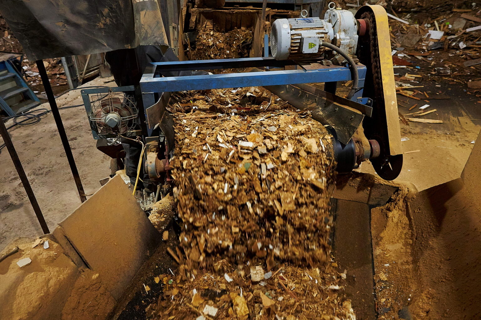 The Return of the Abandoned: A Site of Transformation Created by ...