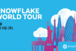 스노우플레이크, '스노우플레이크 월드 투어 2025 서울' 개최