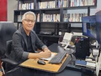 콘크리트에서 마음까지, 이색 CEO의 '크로스오버' 곽동구 헬로스마일 대표