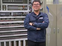 자동화가 바꾼 제조업의 풍경...김승우 다한에프에이 대표