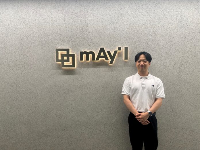 메이아이(mAy-I) 김찬규 대표