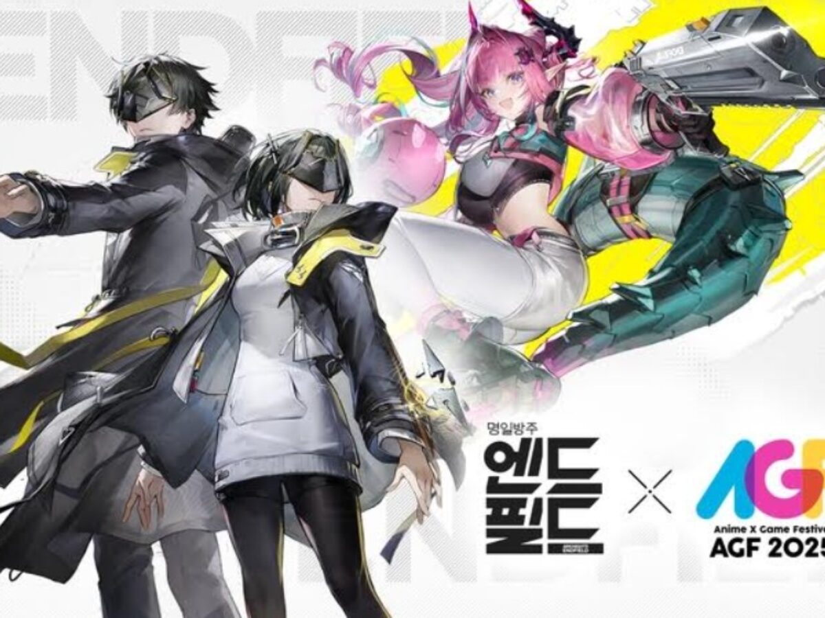 AGF 韓国 アークナイツ agf2025 アクリル 装飾セット AGF 韓国 アーク