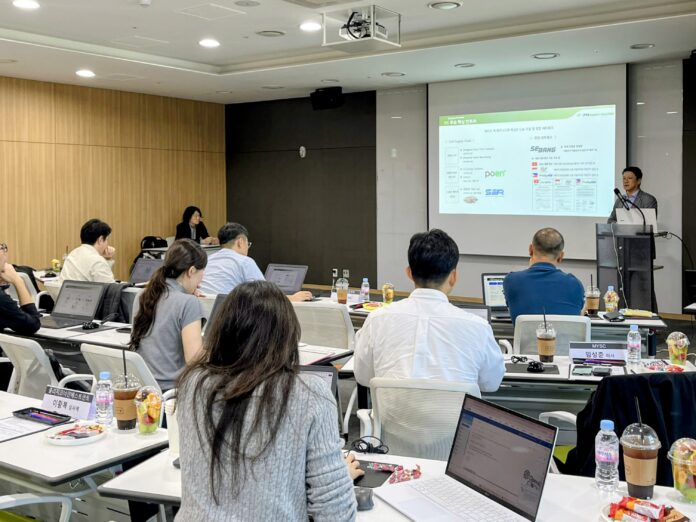 경기혁신센터, '제34회 스타트업 815 IR-SEED' 개최 - 뉴스 썸네일 이미지