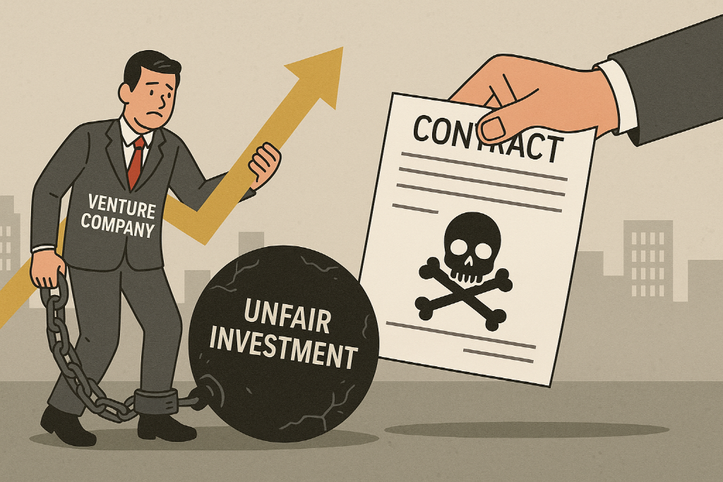 모태펀드 실상, "모험 없이 대부 사업 처럼 운용" - 뉴스 썸네일 이미지