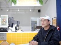 '학교 앞 간식'에서 '글로벌 베이커리'로, 정승환 레드타이 대표