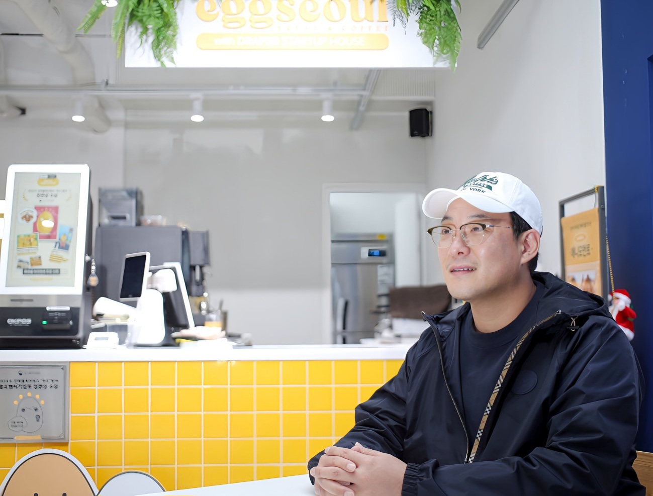 '학교 앞 간식'에서 '글로벌 베이커리'로, 정승환 레드타이 대표 - 뉴스 썸네일 이미지