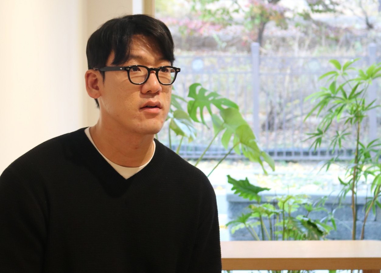 박람회 1억 투자해도 응답률 3%...김조셉 메텔 대표, 'B2B 영업의 낡은 ... - 뉴스 썸네일 이미지