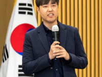 "공간지능 AI로 경기장의 순간을 이야기로"…에이치인텔리전스 김병준 대표