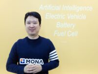 몇 분 걸렸던 배터리 진단을 몇 초만에...장익황 모나 대표