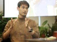 "골문 지킨 16년, 이제 선수 데이터를 연다", 권정혁 스포잇 대표