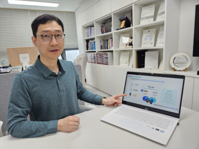 ‘시끄러운 세상에서 필요한 음성만 듣는다’...엠피웨이브 박형민 대표