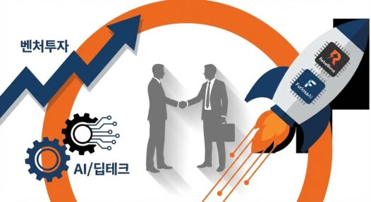 [2025 결산] 벤처투자 10조 초과… 민간 자본이 주도한 '딥테크 쏠림'