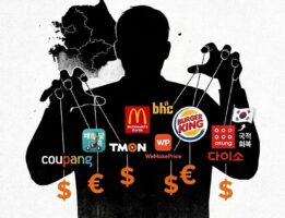 쿠팡, BHC, 배민 ... 모두 우리나라 기업이 아니었어?