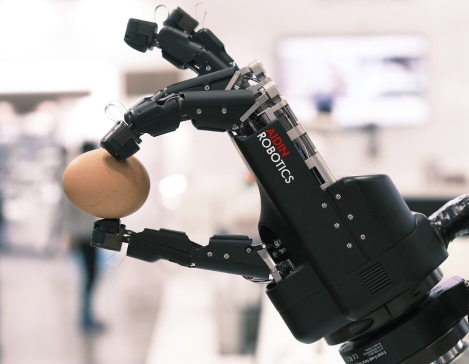 에이딘로보틱스, 코스닥 상장 본격화.. "대표 주관사 삼성증권 선정"