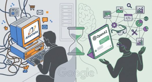 오픈AI 올해도 안녕할까? 알타비스타 스토리로 보는 반면교사