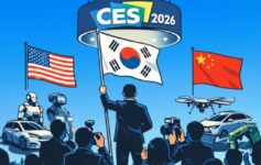 CES2026, 한국 기업 '세몰이'...혁신상 60%, 최고혁신상 50%