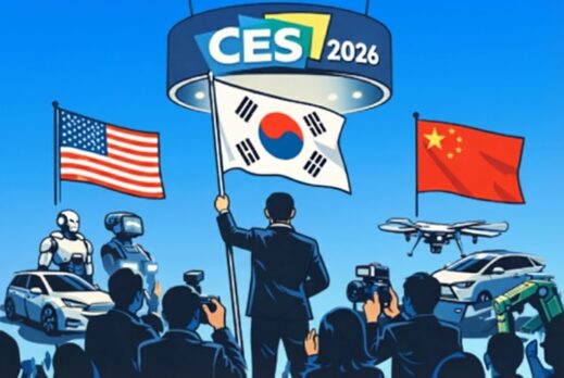 CES2026, 한국 기업 '세몰이'...혁신상 60%, 최고혁신상 50%
