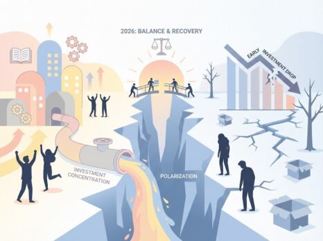 2025 韓 스타트업, 세계 8위였지만...승자독식 생태계로 양극화 극명해져