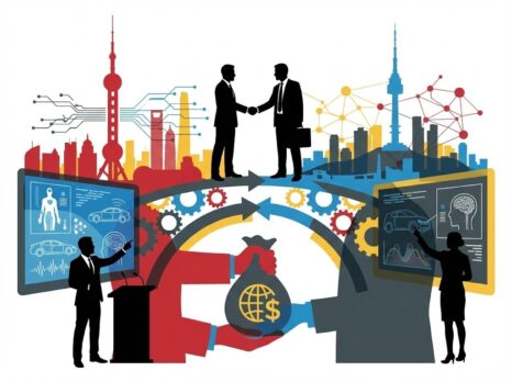 한·중 크로스보더 딥테크 동맹 펀드 결성...정부, 글로벌 공동펀드 유치 일환