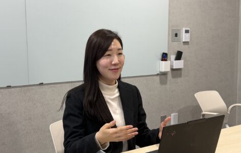 "AI-3D 모션 기술로 'Next AI 시대'를 열다", 네이션에이 유수연 대표