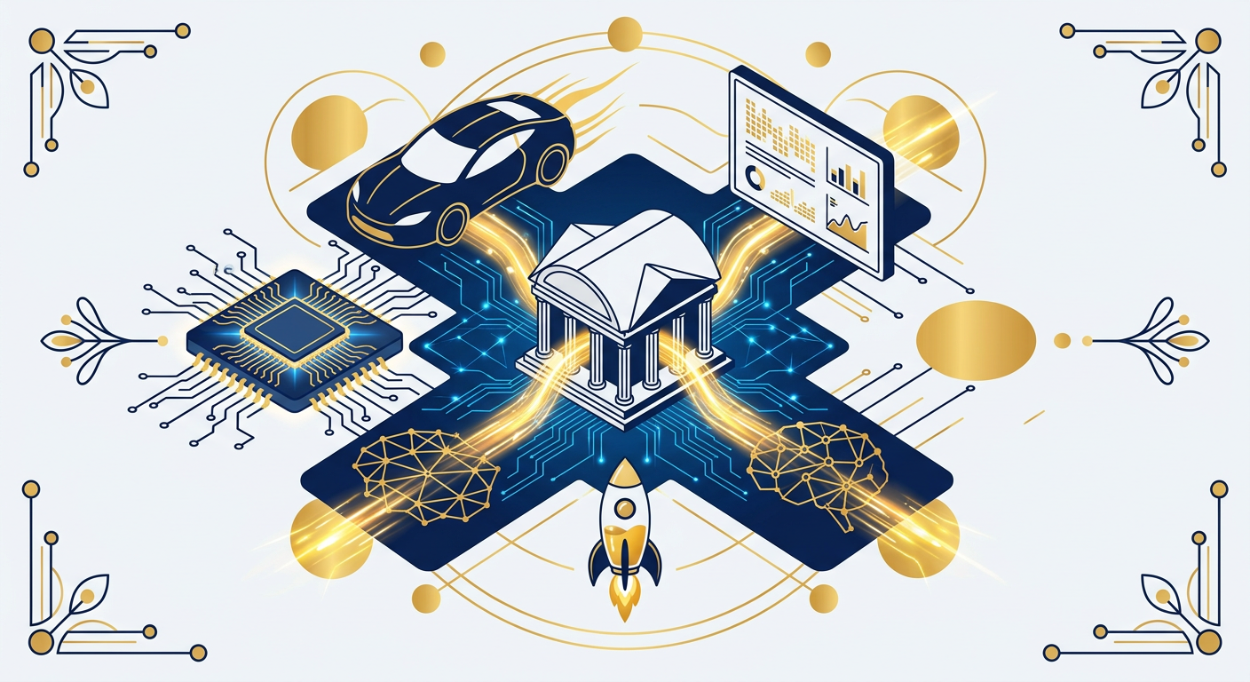 Summary of Key IT and Industry Trends for the Second Week of March 2026