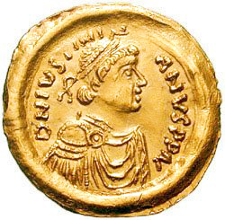 JustinianusI